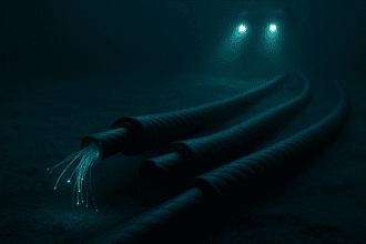Red Sea cable cuts disrupt global internet, exposing fragility of undersea links powering digital trade.