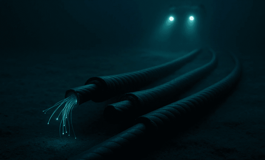 Red Sea cable cuts disrupt global internet, exposing fragility of undersea links powering digital trade.