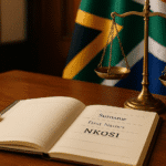 South Africa makes history: men can now legally take wives’ surnames, advancing equality and choice.