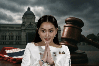 Thai court ousts PM Paetongtarn Shinawatra after leaked call, signaling decline of dynasty.