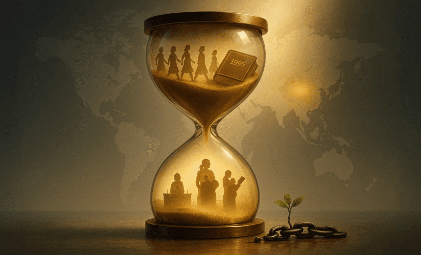 the question is no longer whether change is needed, but how to ensure that progress is protected and accelerated. - washington eye The question is no longer whether change is needed, but how to ensure that progress is protected and accelerated.