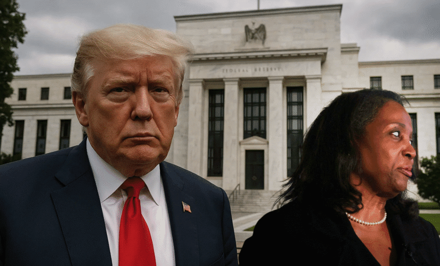 trump-urges-fed-governor-cook-to-resign-amid-mortgage-allegations- - washington eye