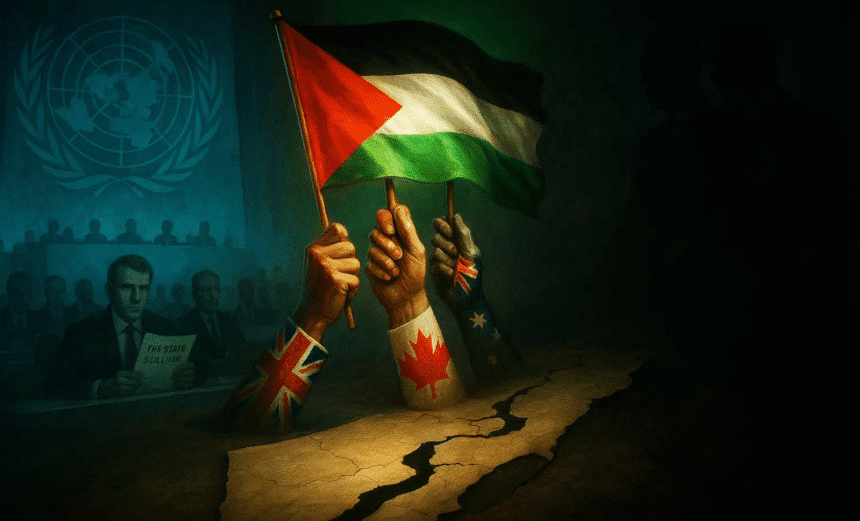 uk-canada-and-australia-recognise-palestine-as-global-momentum-builds - washington eye
