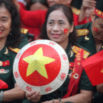 80 years on, Vietnam roars back to its roots with tanks, jets and flags in salute to freedom.