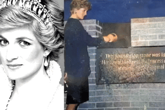 Princess Diana’s 1991-time capsule reopened at GOSH, revealing nostalgic relics and her lasting legacy.