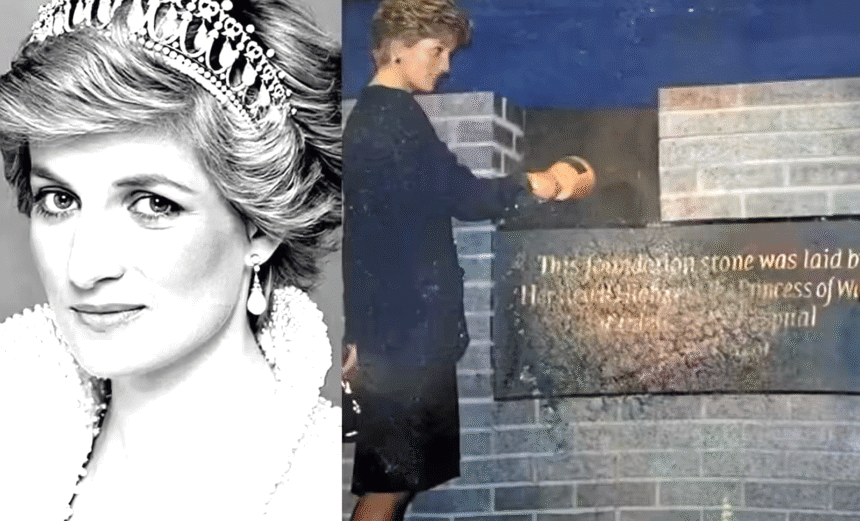 Princess Diana’s 1991-time capsule reopened at GOSH, revealing nostalgic relics and her lasting legacy.