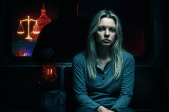 Ukrainian refugee’s murder on Charlotte train sparks Trump administration crackdown and nationwide crime debate.