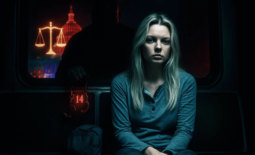 ukrainian refugee’s murder on charlotte train sparks trump administration crackdown and nationwide crime debate. - washington eye Ukrainian refugee’s murder on Charlotte train sparks Trump administration crackdown and nationwide crime debate.