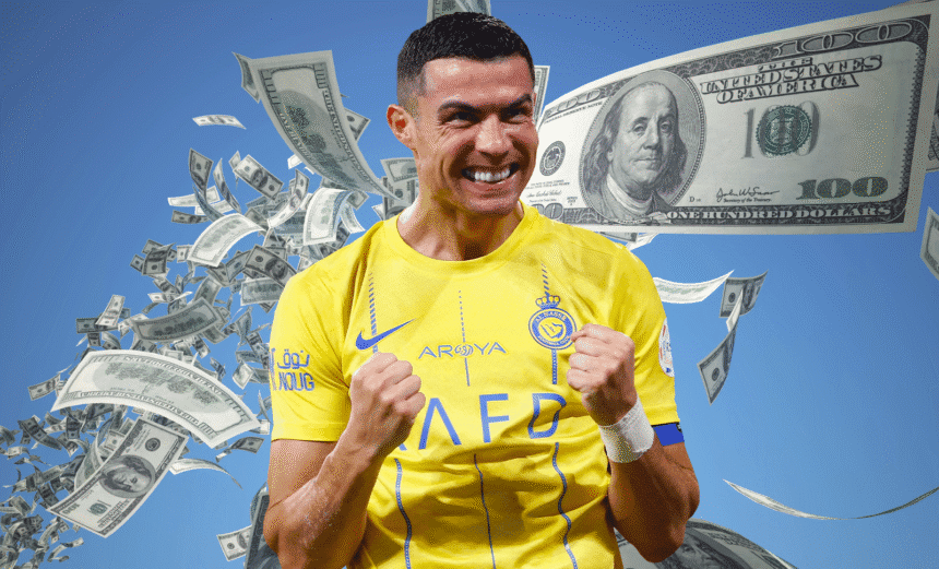 cristiano-ronaldo-becomes-footballs-first-billionaire- - washington eye