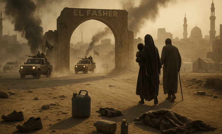 el-fasher-falls--sudans-civilian-crisis - washington eye