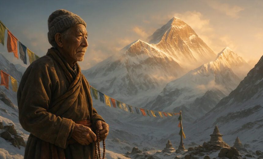 last-member-of-1953-mount-everest-expedition-kanchha-sherpa-dies-at-92 - washington eye