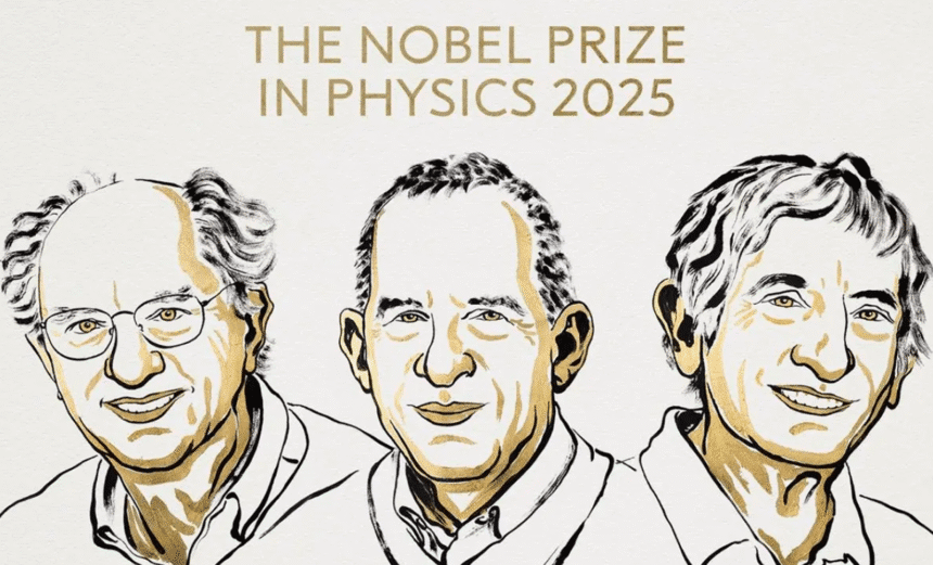 nobel-prizes-continue-a-century-of-scientific-discovery - washington eye