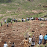Over 1,000 killed in Sudan’s Darfur landslide, compounding famine and civil war devastation.