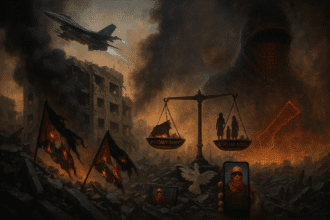 Israel claims Hamas spokesman Abu Obeida killed; civilians dead, Gaza crisis deepens.