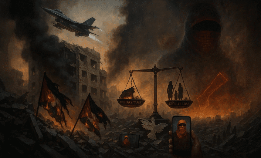 israel claims hamas spokesman abu obeida killed; civilians dead, gaza crisis deepens. - washington eye Israel claims Hamas spokesman Abu Obeida killed; civilians dead, Gaza crisis deepens.