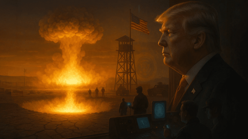 trump-orders-us--to-resume-nuclear-weapons-tests - washington eye