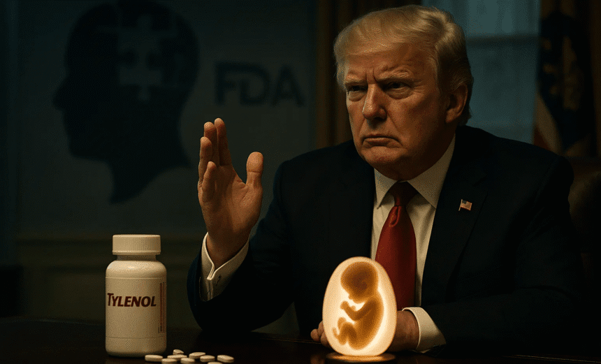 trump-pushes-fda-to-examine-possible-tylenol-autism-link-1 - washington eye