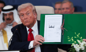 trump_declares_gaza_peace_deal1 - washington eye