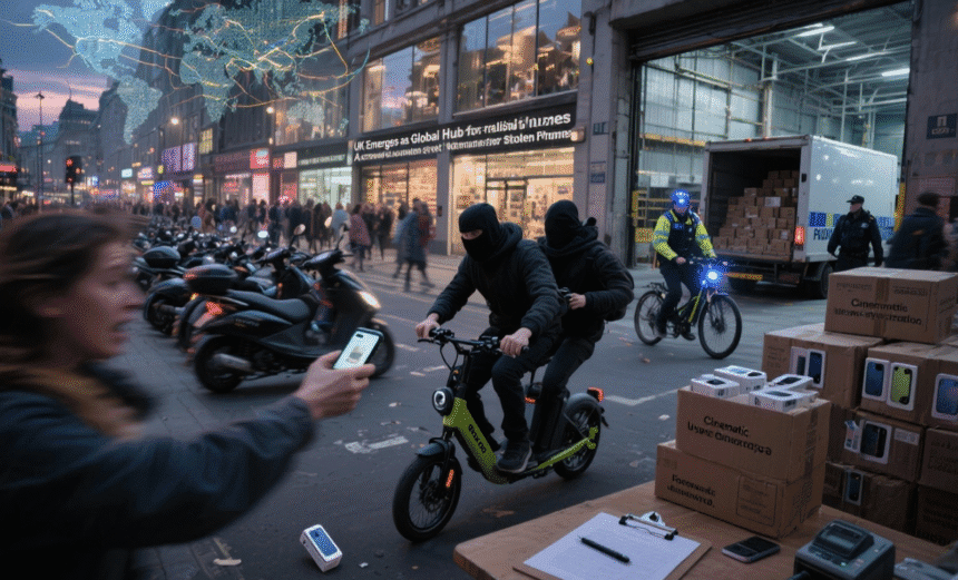 uk-becomes-a-hub-for-stolen-phones- - washington eye