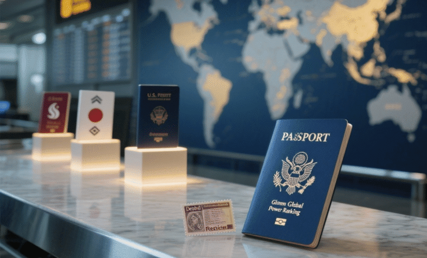 us-falls-out-of-top-10-most-powerful-passports-for-first-time-in-two-decades- - washington eye