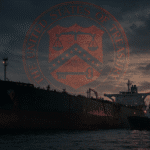 U.S. sanctions Iran-linked shipping network smuggling oil as Iraqi crude, escalating pressure amid stalled talks.