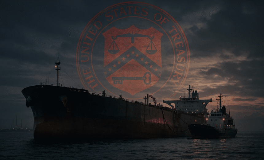 u.s. sanctions iran-linked shipping network smuggling oil as iraqi crude, escalating pressure amid stalled talks. - washington eye U.S. sanctions Iran-linked shipping network smuggling oil as Iraqi crude, escalating pressure amid stalled talks.