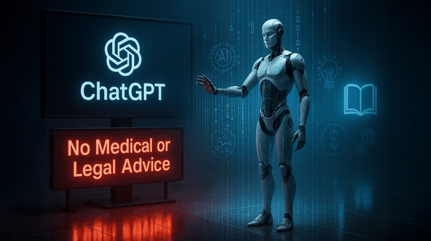 chatgpt-ends-medical-and-legal-advice-features - washington eye