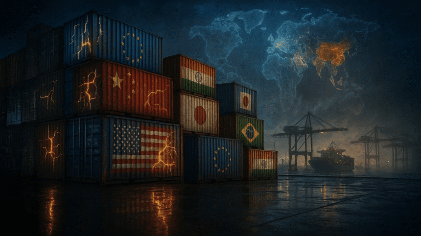 new-frontiers-of-trade-wars--the-global-impact-of-protectionism - washington eye