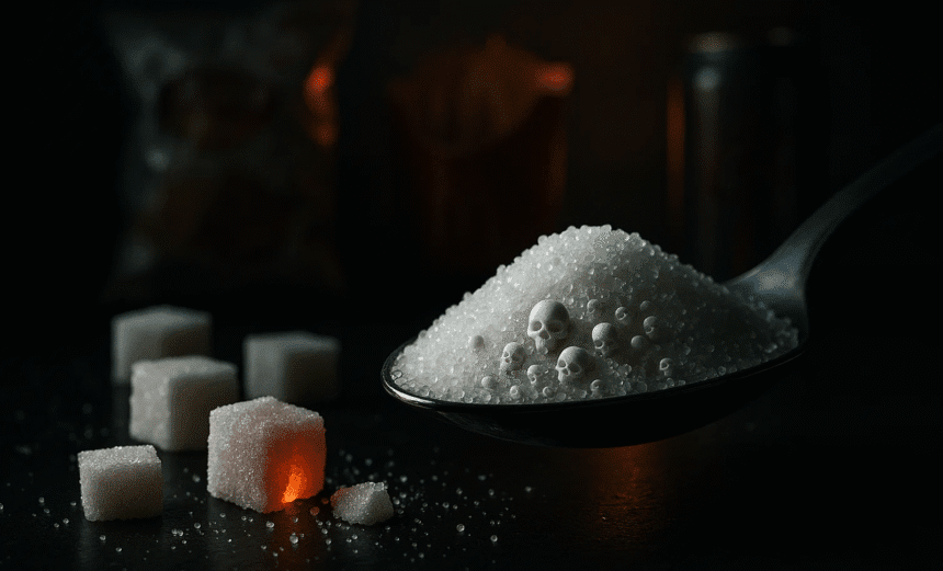 sugar is the silent culprit in your diet - washington eye