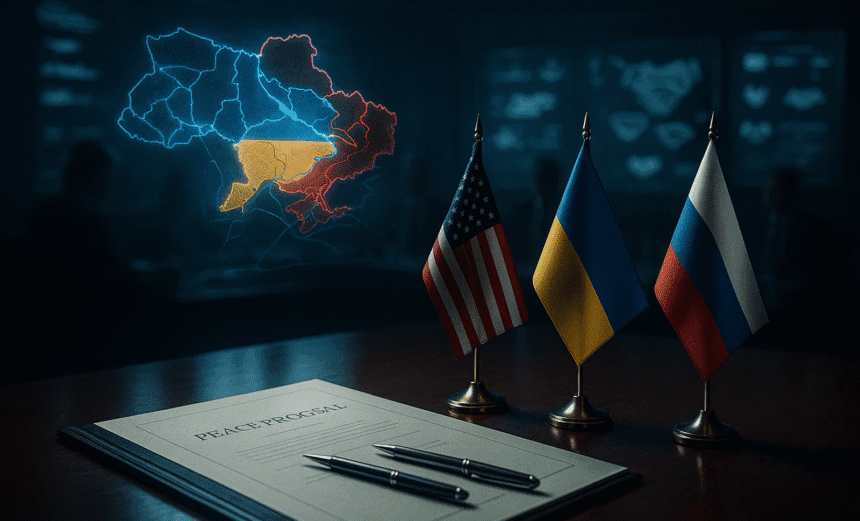 us-draft-peace-plan-pressures-ukraine-to-concede - washington eye