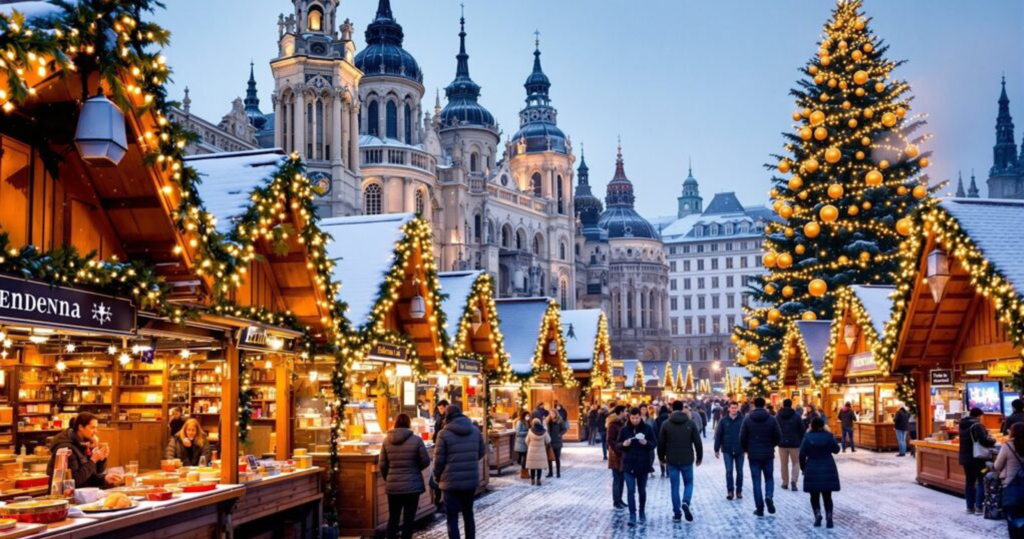 Christmas Celebrations Around The World - Washington Eye