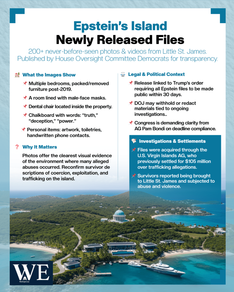 new files reveal epsteins disturbing island world - info graphics copy - washington eye