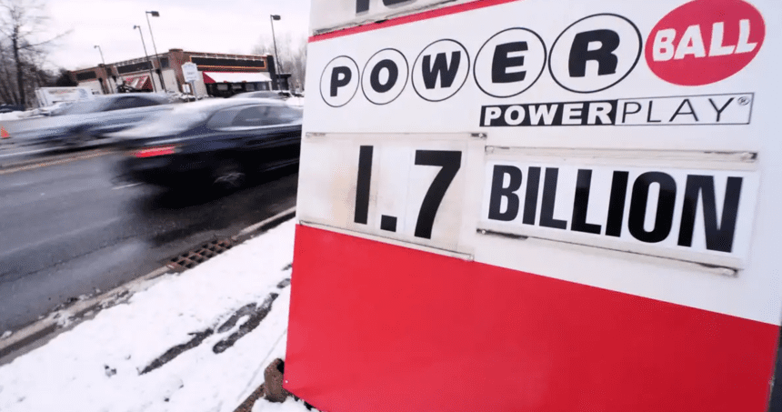 us powerball player hits billion jackpot on christmas eve - graphics copy - washington eye