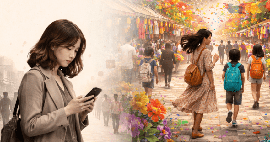 has life lost its colours - graphics copy - washington eye