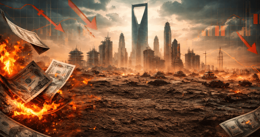 is saudi arabia heading toward bankruptcy pressure - graphics copy - washington eye