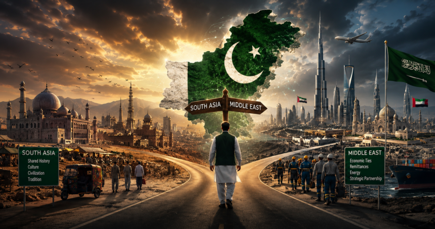 pakistans shift toward the middle east by the world bank - graphics copy - washington eye