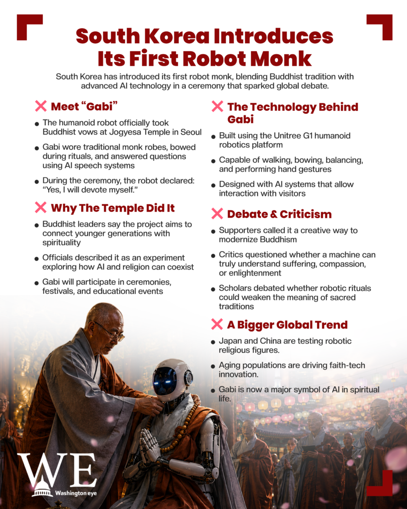 south koreas first robot monk - info graphics copy - washington eye