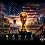 World Cup 2026 begins with record expansion, debut nations, stars and controversy.