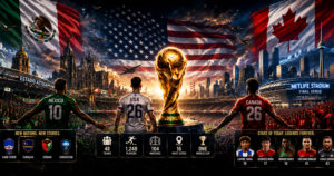 World Cup 2026 begins with record expansion, debut nations, stars and controversy.