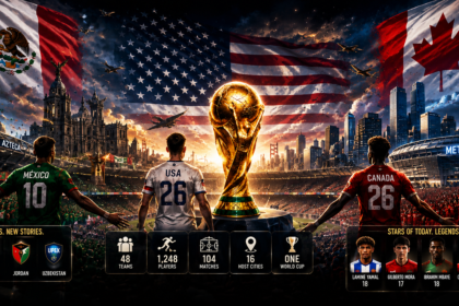 World Cup 2026 begins with record expansion, debut nations, stars and controversy.