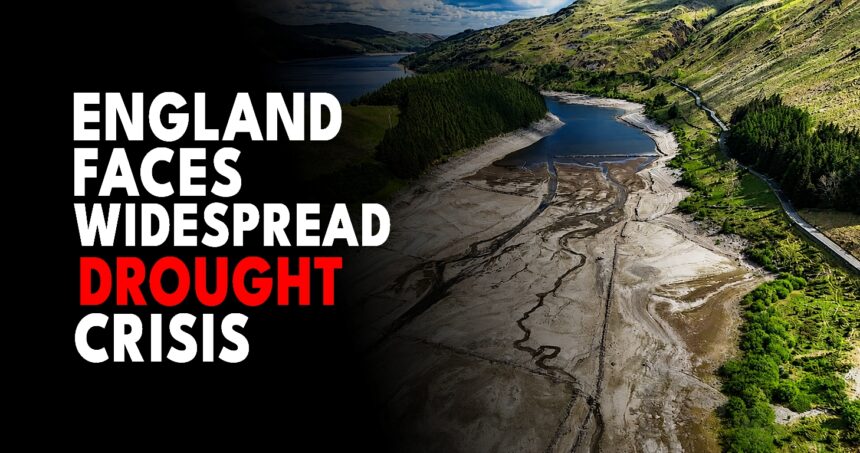 almost three quarter of england is in drought 1 - washington eye