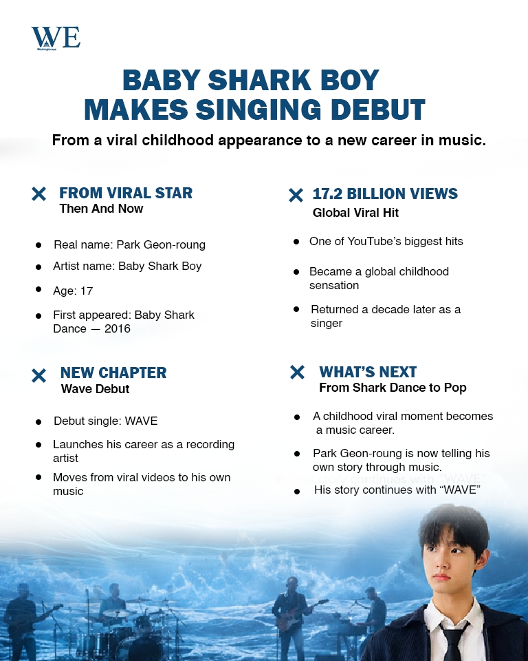 baby shark boy makes singing debut 1 - washington eye