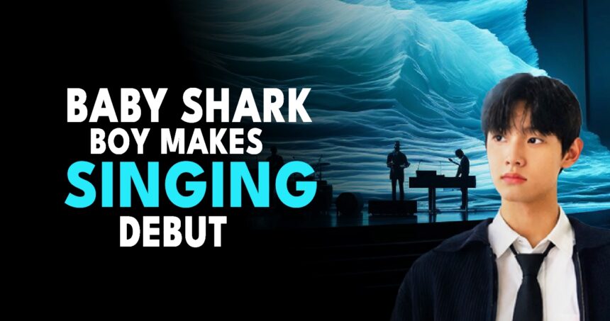 baby shark boy makes singing debut - washington eye