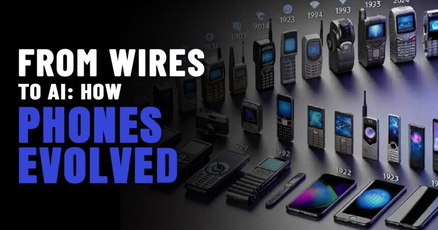 evolution_of_phone - washington eye