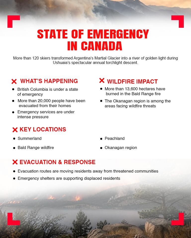 state of emergency in canada - washington eye