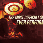 Operating room scene with surgeons at work under bright circular lights and bold overlay text about difficult surgeries to be performeded (banner reads 'The Most Difficult Surgeries Ever Performed').