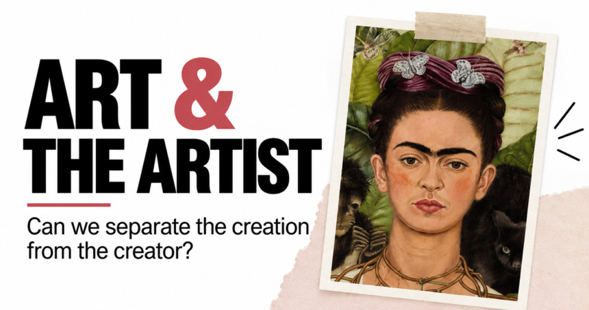 art and the artist - washington eye