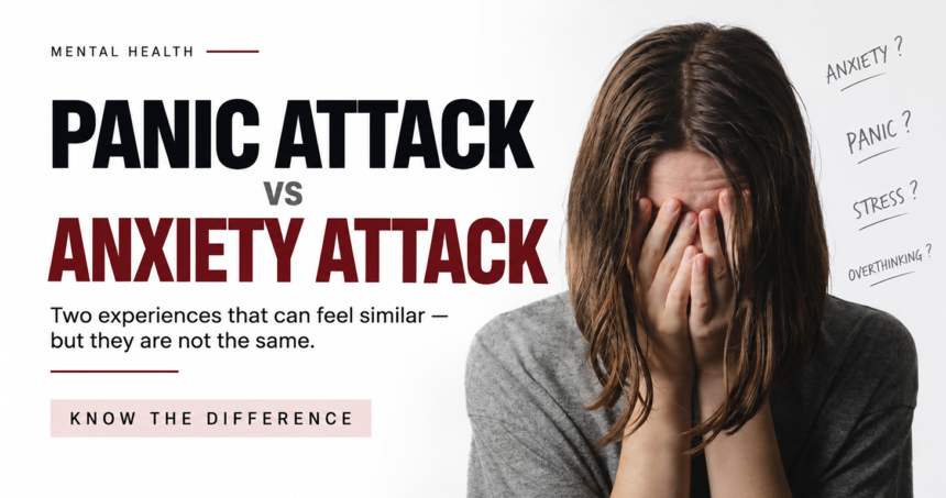 panic attack vs anxiety attack 1 - washington eye