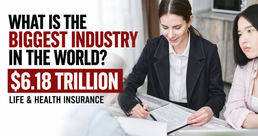 what is the biggest industry in the world 1 - washington eye